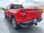 2026 Chevrolet Silverado 2500 HD Crew Cab Standard Box 4-Wheel Drive Custom