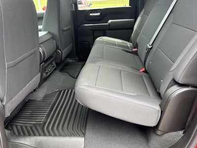 2026 Chevrolet Silverado 2500 HD Crew Cab Standard Box 4-Wheel Drive Custom