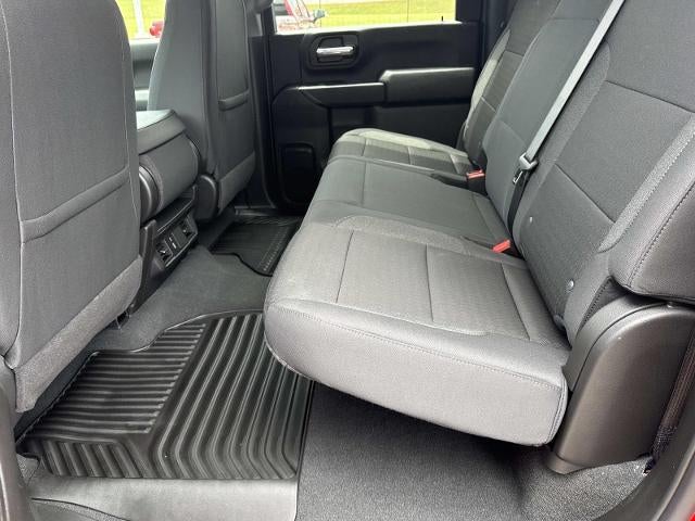 2026 Chevrolet Silverado 2500 HD Crew Cab Standard Box 4-Wheel Drive Custom