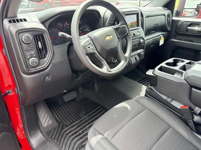 2026 Chevrolet Silverado 2500 HD Crew Cab Standard Box 4-Wheel Drive Custom