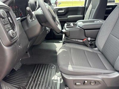 2026 Chevrolet Silverado 2500 HD Crew Cab Standard Box 4-Wheel Drive Custom