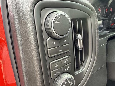 2026 Chevrolet Silverado 2500 HD Crew Cab Standard Box 4-Wheel Drive Custom