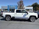 2026 Chevrolet Silverado 2500 HD Crew Cab Standard Box 4-Wheel Drive Custom