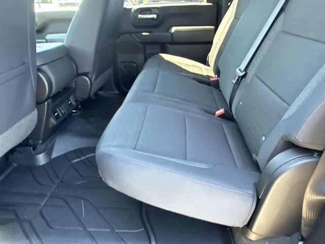 2026 Chevrolet Silverado 2500 HD Crew Cab Standard Box 4-Wheel Drive Custom