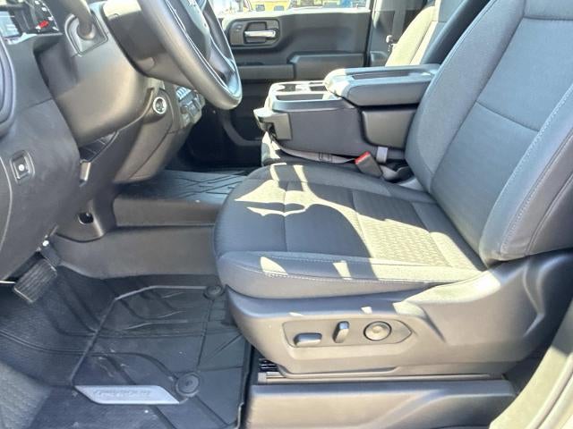 2026 Chevrolet Silverado 2500 HD Crew Cab Standard Box 4-Wheel Drive Custom