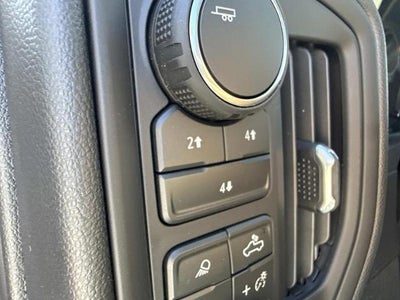 2026 Chevrolet Silverado 2500 HD Crew Cab Standard Box 4-Wheel Drive Custom
