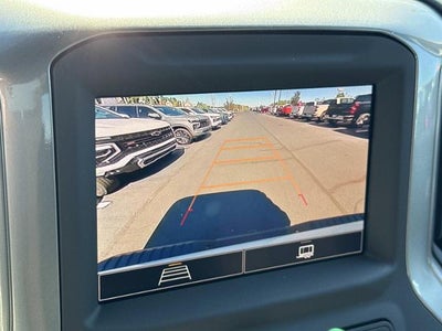 2026 Chevrolet Silverado 2500 HD Crew Cab Standard Box 4-Wheel Drive Custom