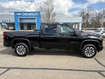2026 Chevrolet Silverado 2500 HD Crew Cab Standard Box 4-Wheel Drive Custom