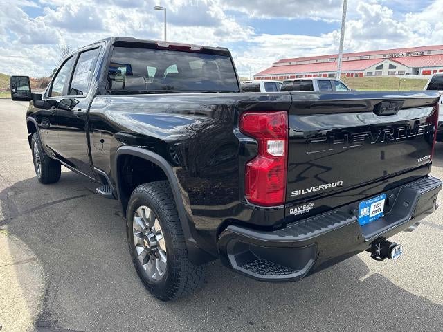 2026 Chevrolet Silverado 2500 HD Crew Cab Standard Box 4-Wheel Drive Custom