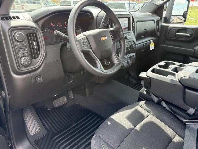 2026 Chevrolet Silverado 2500 HD Crew Cab Standard Box 4-Wheel Drive Custom