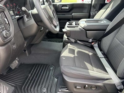 2026 Chevrolet Silverado 2500 HD Crew Cab Standard Box 4-Wheel Drive Custom