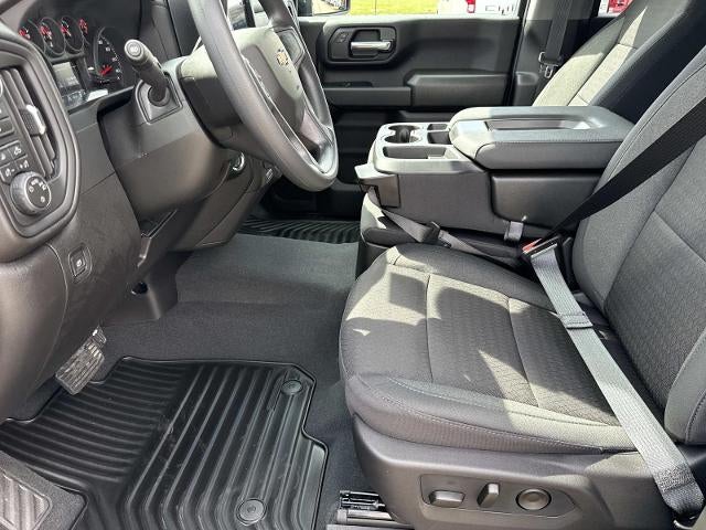 2026 Chevrolet Silverado 2500 HD Crew Cab Standard Box 4-Wheel Drive Custom