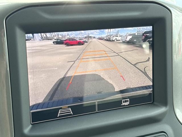 2026 Chevrolet Silverado 2500 HD Crew Cab Standard Box 4-Wheel Drive Custom