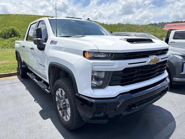 2025 Chevrolet Silverado HD Custom 4WD Crew Cab Standard Box's photo