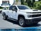 2025 Chevrolet Silverado 2500 HD Crew Cab Standard Box 4-Wheel Drive Custom