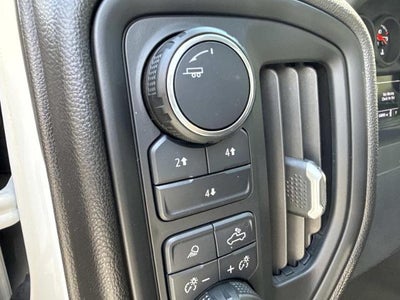 2025 Chevrolet Silverado 2500 HD Crew Cab Standard Box 4-Wheel Drive Custom