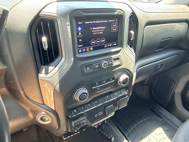2025 Chevrolet Silverado 2500 HD Crew Cab Standard Box 4-Wheel Drive Custom