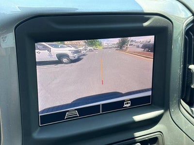 2025 Chevrolet Silverado 2500 HD Crew Cab Standard Box 4-Wheel Drive Custom