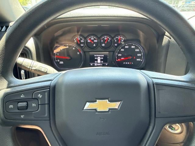 2025 Chevrolet Silverado 2500 HD Crew Cab Standard Box 4-Wheel Drive Custom