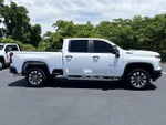 2025 Chevrolet Silverado 2500 HD Crew Cab Standard Box 4-Wheel Drive Custom