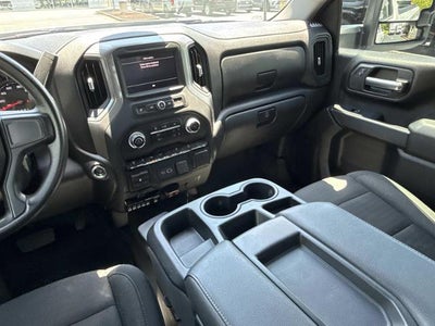2025 Chevrolet Silverado 2500 HD Crew Cab Standard Box 4-Wheel Drive Custom