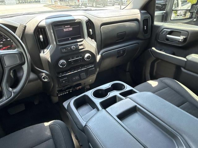 2025 Chevrolet Silverado 2500 HD Crew Cab Standard Box 4-Wheel Drive Custom