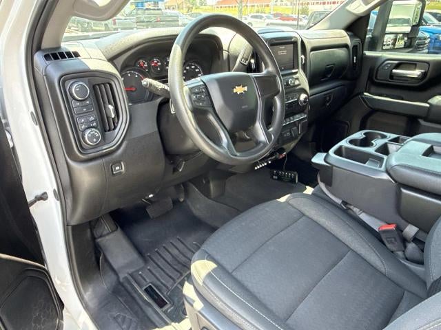 2025 Chevrolet Silverado 2500 HD Crew Cab Standard Box 4-Wheel Drive Custom