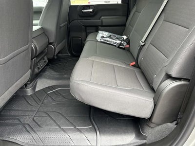 2026 Chevrolet Silverado 2500 HD Crew Cab Standard Box 4-Wheel Drive Custom