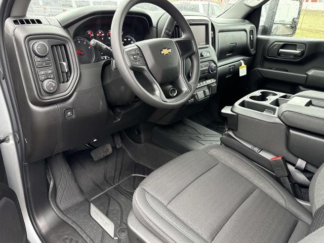 2026 Chevrolet Silverado 2500 HD Crew Cab Standard Box 4-Wheel Drive Custom