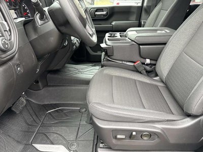 2026 Chevrolet Silverado 2500 HD Crew Cab Standard Box 4-Wheel Drive Custom