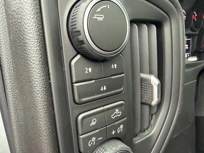 2026 Chevrolet Silverado 2500 HD Crew Cab Standard Box 4-Wheel Drive Custom