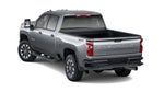 2026 Chevrolet Silverado 2500 HD Crew Cab Standard Box 4-Wheel Drive Custom