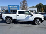 2026 Chevrolet Silverado 2500 HD Crew Cab Standard Box 4-Wheel Drive Custom