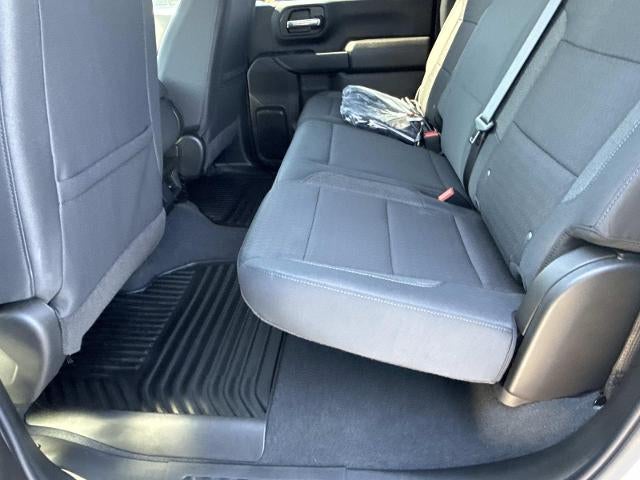 2026 Chevrolet Silverado 2500 HD Crew Cab Standard Box 4-Wheel Drive Custom