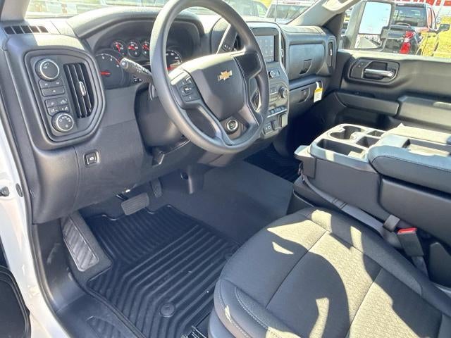 2026 Chevrolet Silverado 2500 HD Crew Cab Standard Box 4-Wheel Drive Custom