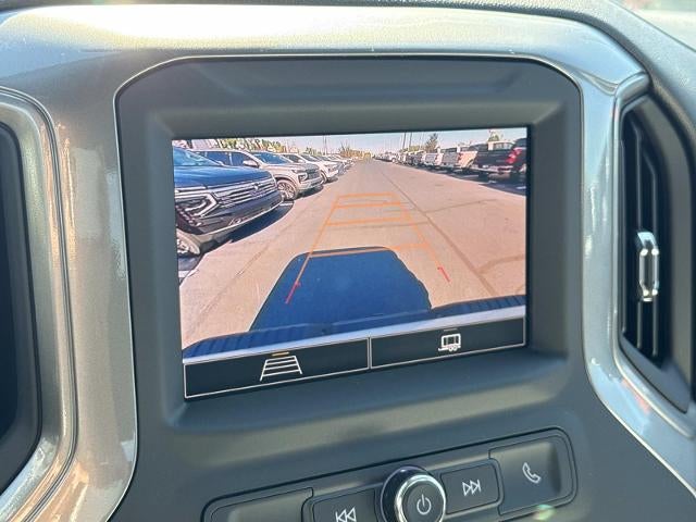 2026 Chevrolet Silverado 2500 HD Crew Cab Standard Box 4-Wheel Drive Custom