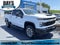 2026 Chevrolet Silverado 2500 HD Crew Cab Standard Box 4-Wheel Drive Custom