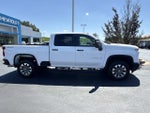 2026 Chevrolet Silverado 2500 HD Crew Cab Standard Box 4-Wheel Drive Custom