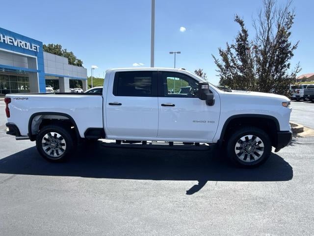 2026 Chevrolet Silverado 2500 HD Crew Cab Standard Box 4-Wheel Drive Custom