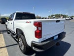 2026 Chevrolet Silverado 2500 HD Crew Cab Standard Box 4-Wheel Drive Custom