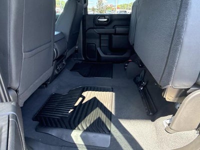 2026 Chevrolet Silverado 2500 HD Crew Cab Standard Box 4-Wheel Drive Custom