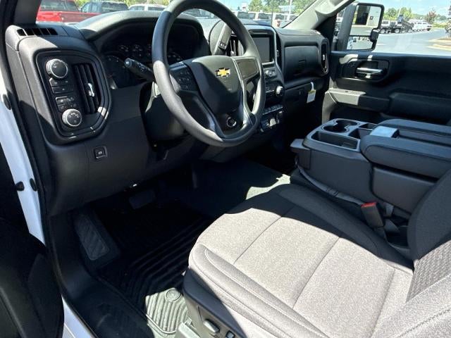 2026 Chevrolet Silverado 2500 HD Crew Cab Standard Box 4-Wheel Drive Custom