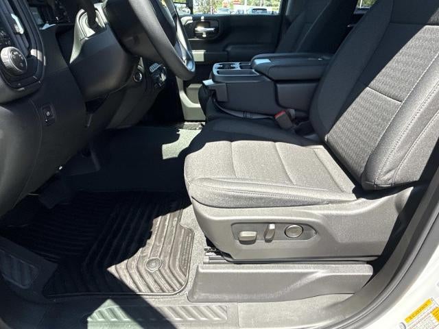 2026 Chevrolet Silverado 2500 HD Crew Cab Standard Box 4-Wheel Drive Custom