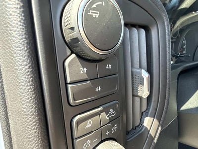 2026 Chevrolet Silverado 2500 HD Crew Cab Standard Box 4-Wheel Drive Custom