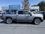 2026 Chevrolet Silverado 2500 HD Crew Cab Standard Box 4-Wheel Drive Custom