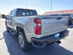 2026 Chevrolet Silverado 2500 HD Crew Cab Standard Box 4-Wheel Drive Custom