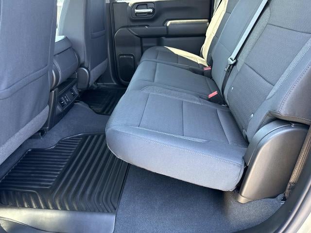 2026 Chevrolet Silverado 2500 HD Crew Cab Standard Box 4-Wheel Drive Custom