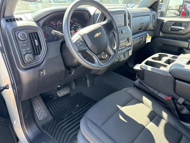 2026 Chevrolet Silverado 2500 HD Crew Cab Standard Box 4-Wheel Drive Custom