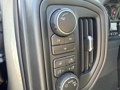 2026 Chevrolet Silverado 2500 HD Crew Cab Standard Box 4-Wheel Drive Custom