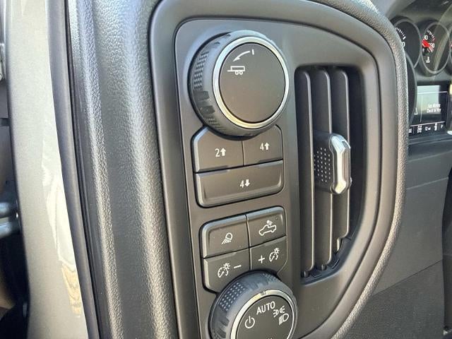 2026 Chevrolet Silverado 2500 HD Crew Cab Standard Box 4-Wheel Drive Custom